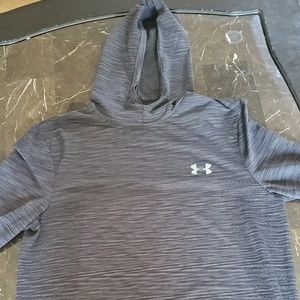 Men's UnderArmour threadborne light hoodie